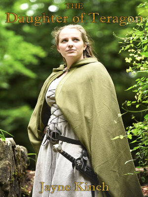 cover image of The Daughter of Teragon